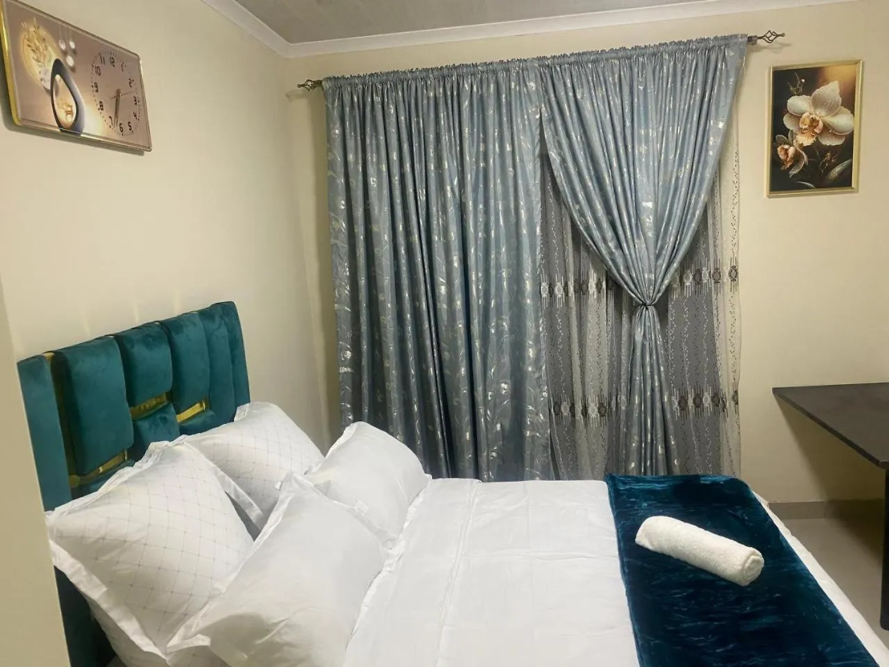 Sabbath Lodge Vip Cape Town 0*,