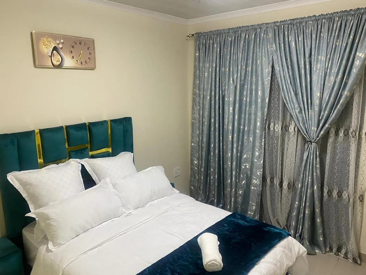 Guest house Sabbath Lodge Vip Cape Town