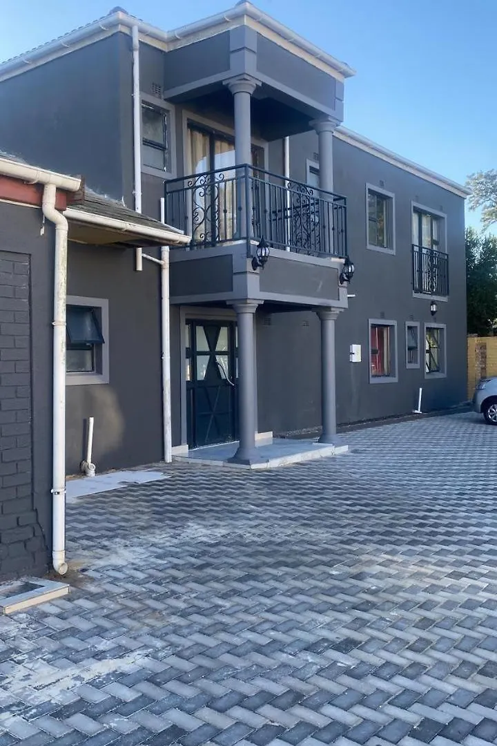 Sabbath Lodge Vip Cape Town Guest house
