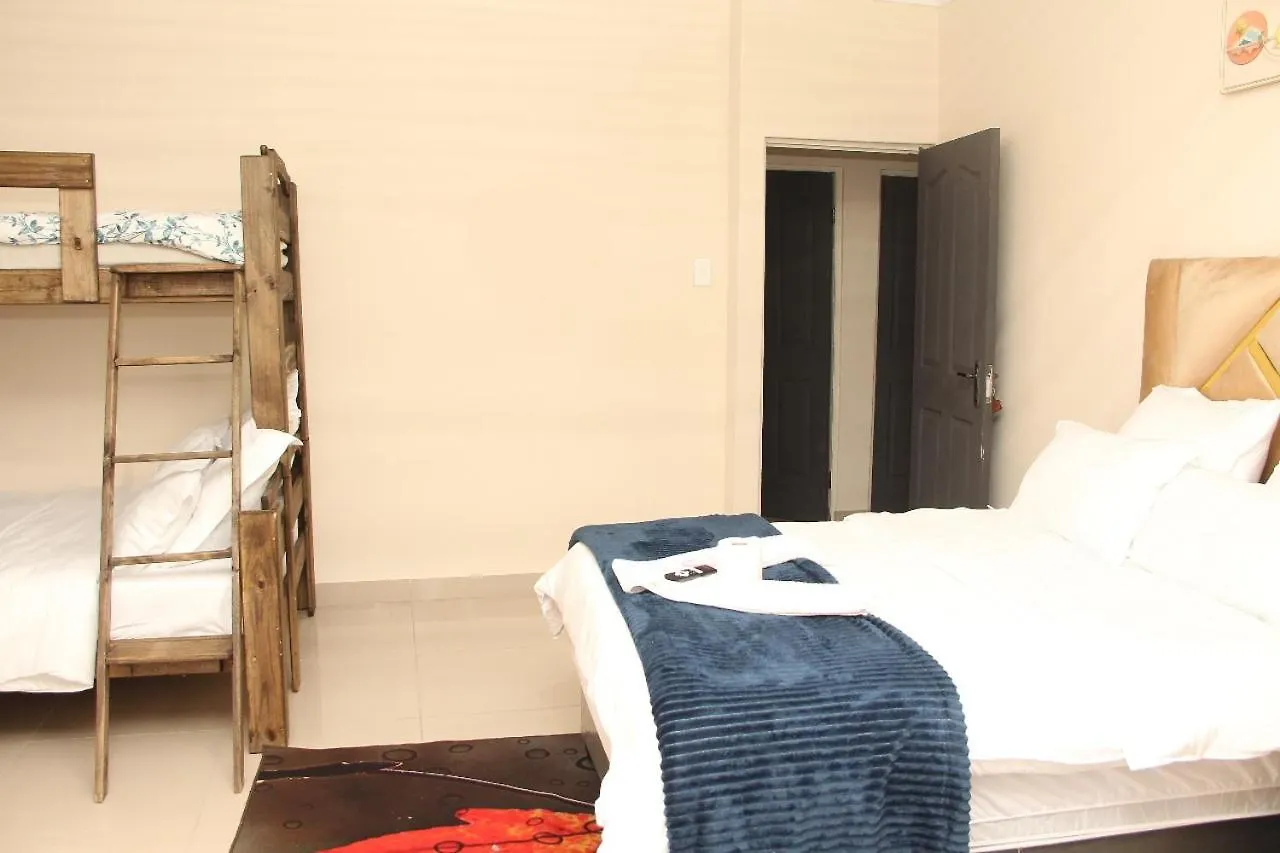 Sabbath Lodge Vip Cape Town Guest house