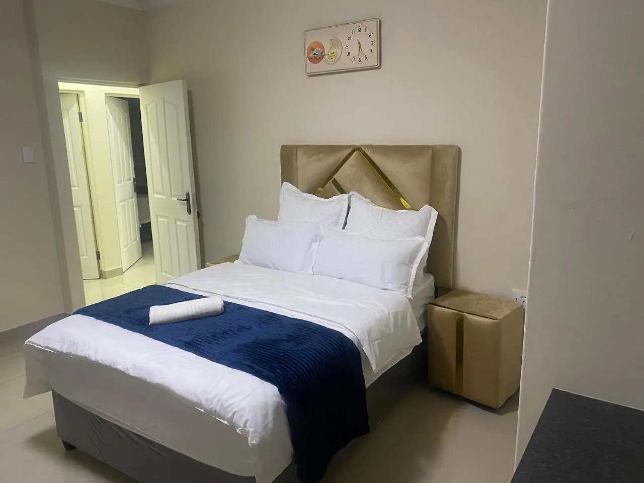 Konukevi Sabbath Lodge Vip Cape Town Güney Afrika