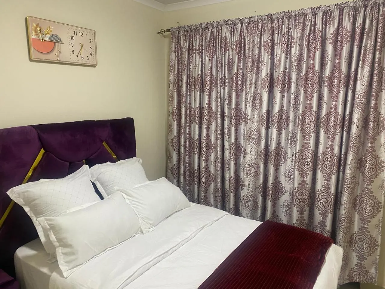 Sabbath Lodge Vip Cape Town Güney Afrika