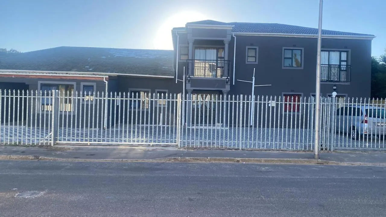 Sabbath Lodge Vip Cape Town