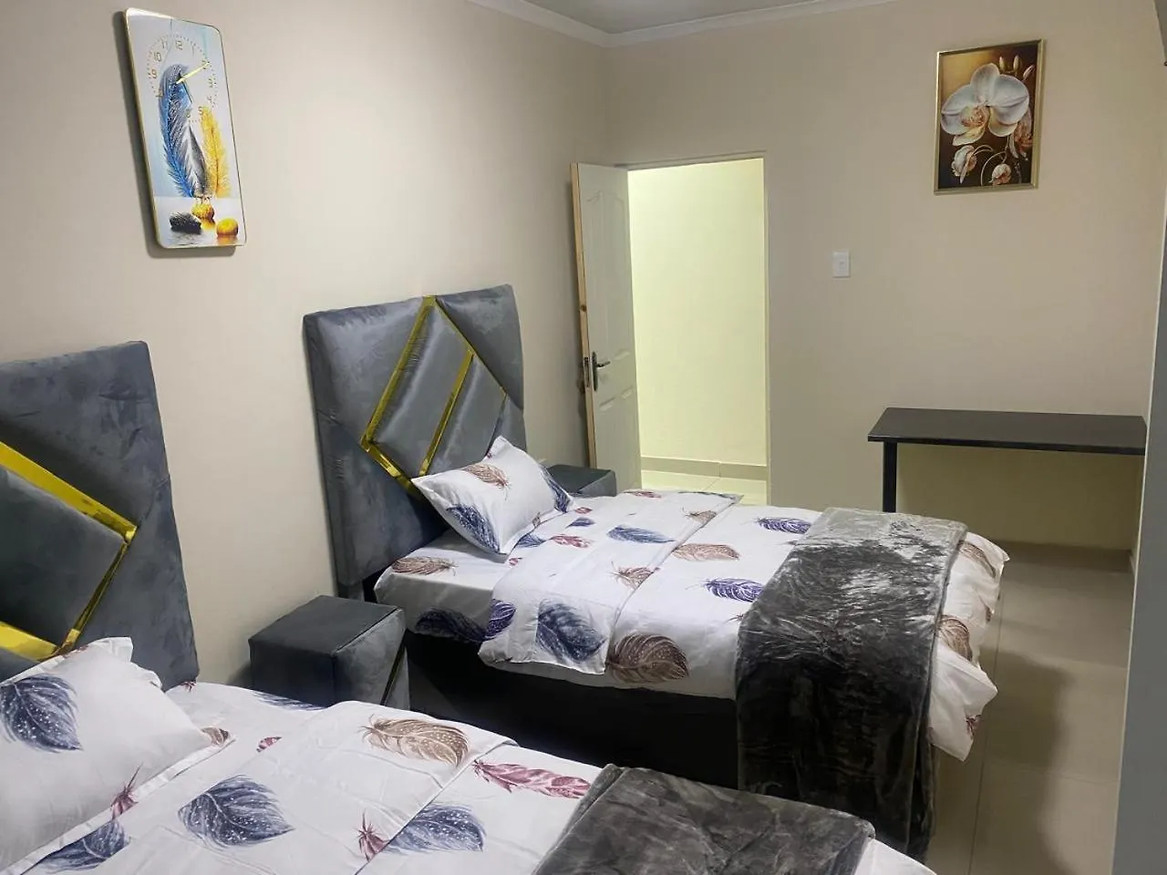 Konukevi Sabbath Lodge Vip Cape Town