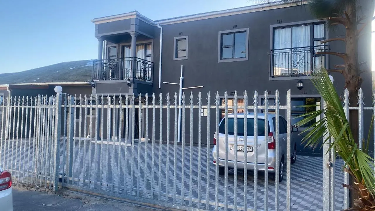 Konukevi Sabbath Lodge Vip Cape Town
