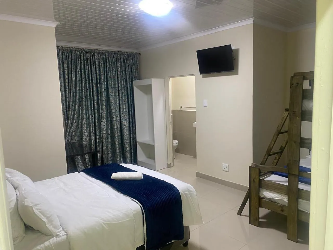 Sabbath Lodge Vip Cape Town Güney Afrika