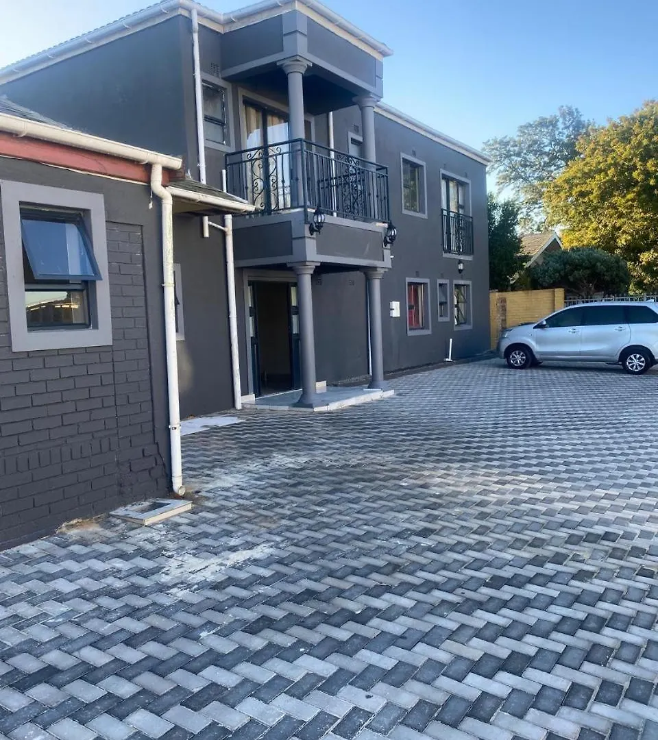 Konukevi Sabbath Lodge Vip Cape Town Güney Afrika