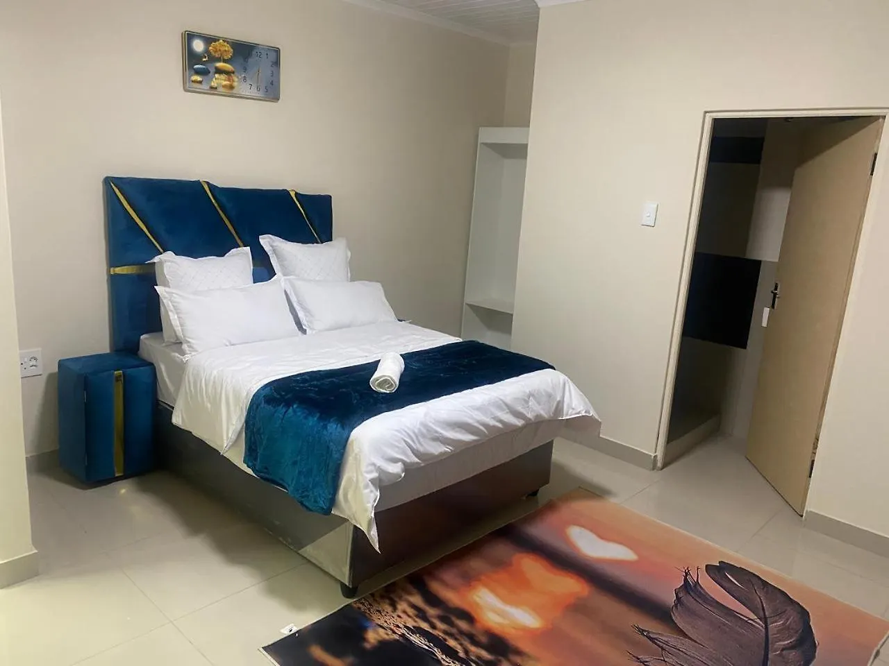 Sabbath Lodge Vip Cape Town 0*,  Güney Afrika