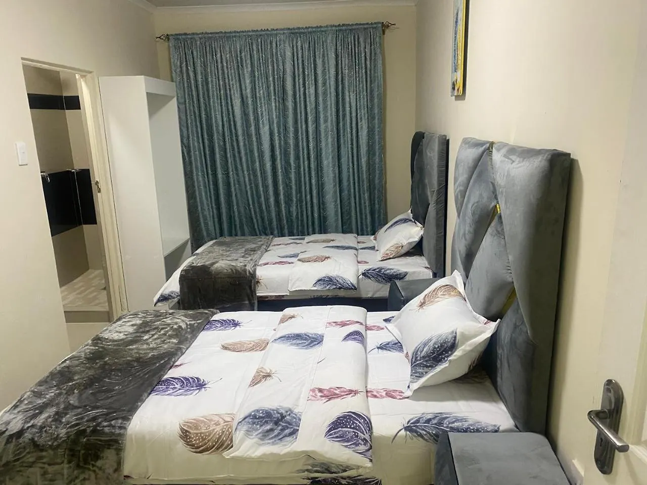 Konukevi Sabbath Lodge Vip Cape Town Güney Afrika